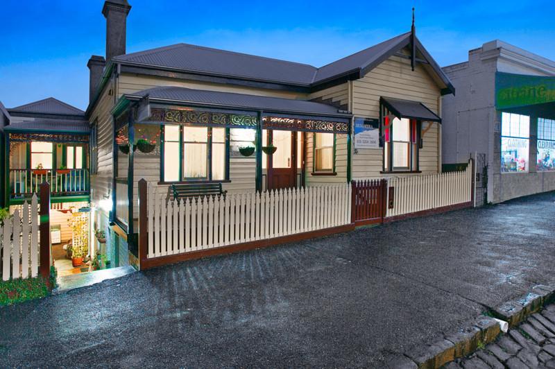 Benambra Queenscliff Exterior foto